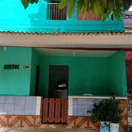 Готель Pousada Sombra Do Jambeiro Алтер-ду-Шан Екстер'єр фото