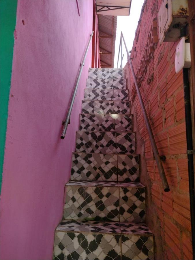 Готель Pousada Sombra Do Jambeiro Алтер-ду-Шан Екстер'єр фото