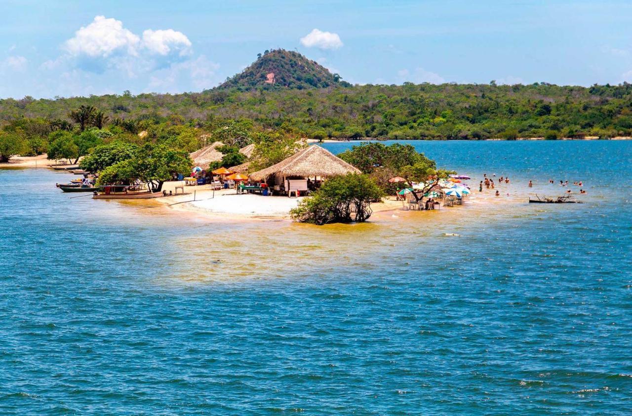 Готель Pousada Sombra Do Jambeiro Алтер-ду-Шан Екстер'єр фото