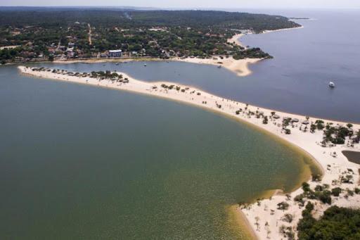 Готель Pousada Sombra Do Jambeiro Алтер-ду-Шан Екстер'єр фото